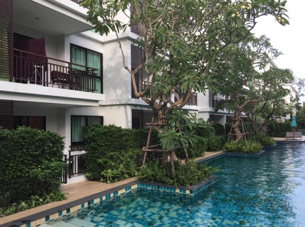 Title 3 Rawai Phuket Apartment Exterior foto