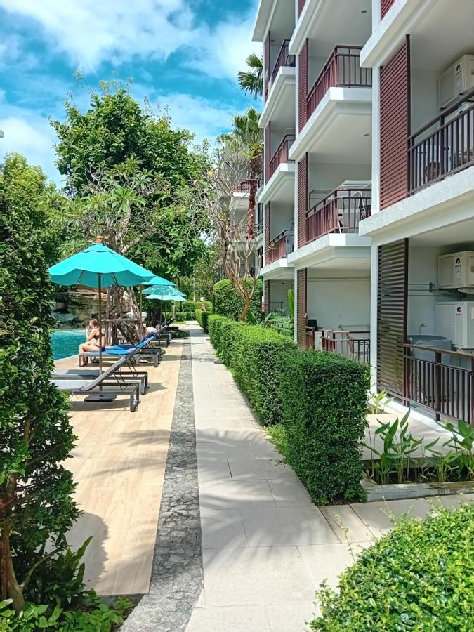 Title 3 Rawai Phuket Apartment Exterior foto