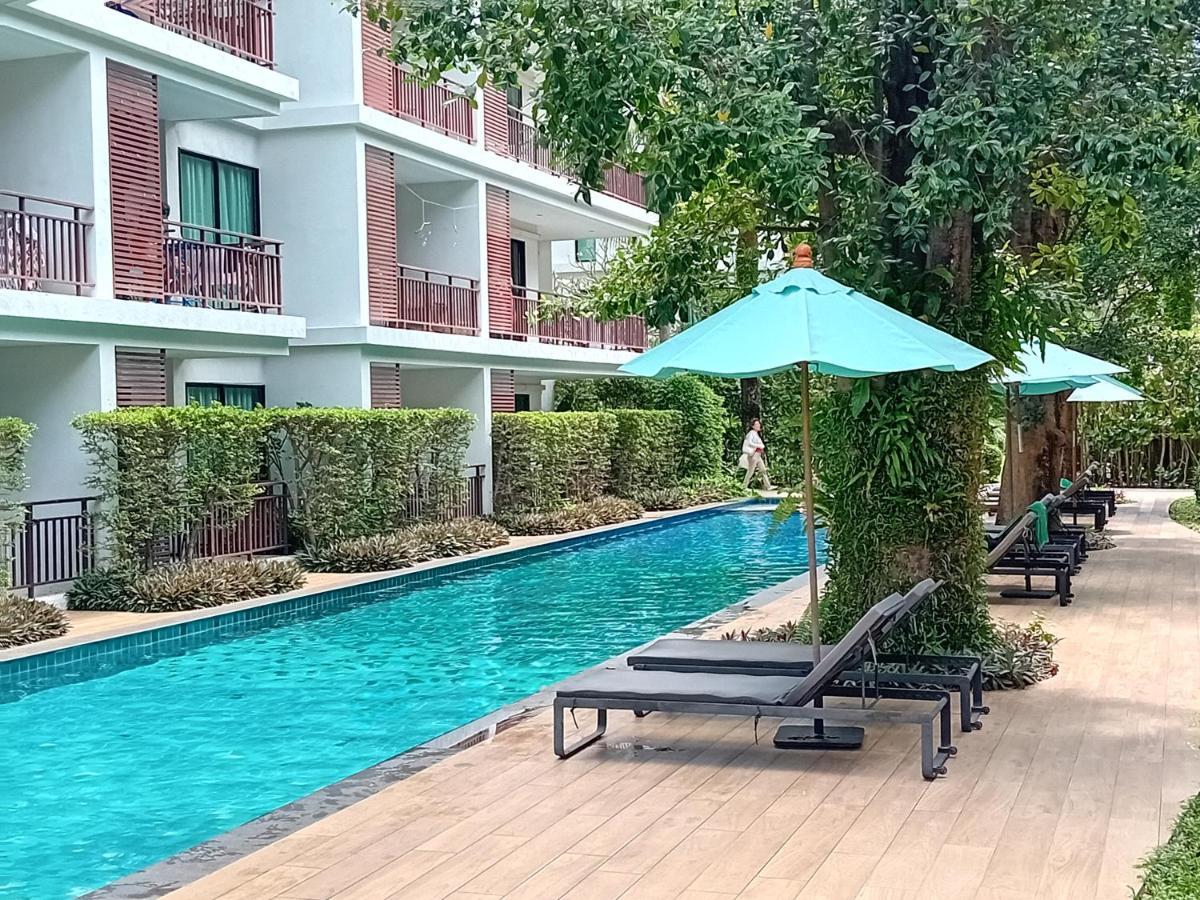 Title 3 Rawai Phuket Apartment Exterior foto