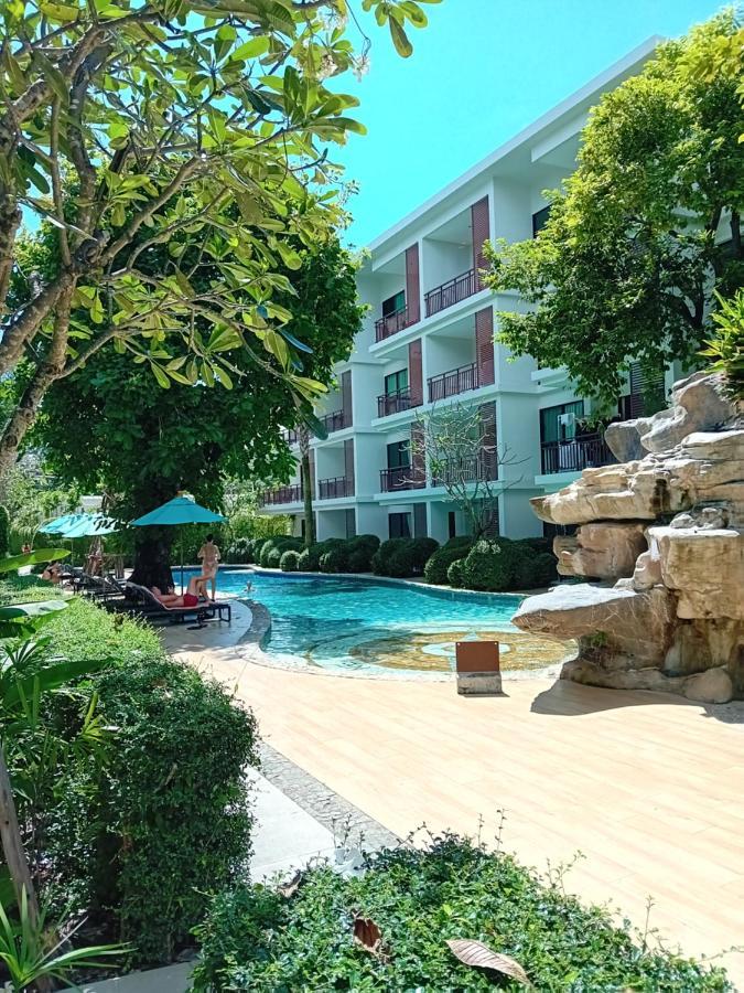 Title 3 Rawai Phuket Apartment Exterior foto